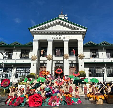 Panagbenga 2024 Schedule of Activities » Turista Boy