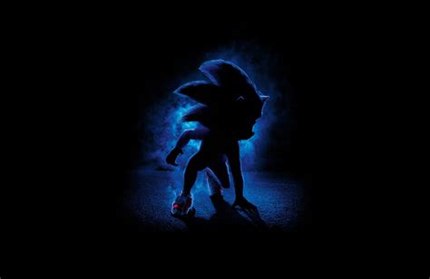 Film Sonic the Hedgehog 8k Ultra HD Fond D'écran