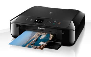 Canon PIXMA MG5750 Driver Download (All-in-one Printer) - Free Printer Driver Download