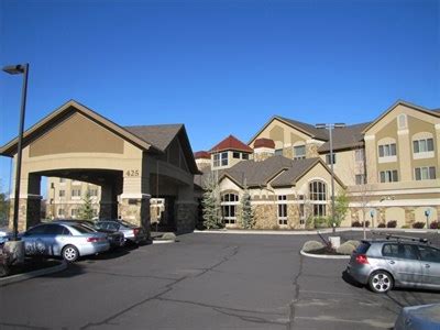 Hilton Garden Inn - Bend, Oregon - Recommended Accommodation on Waymarking.com