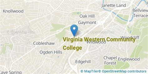 Virginia Western Community College Healthcare Majors - Healthcare ...