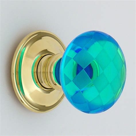 Colored glass door knobs – Door Knobs