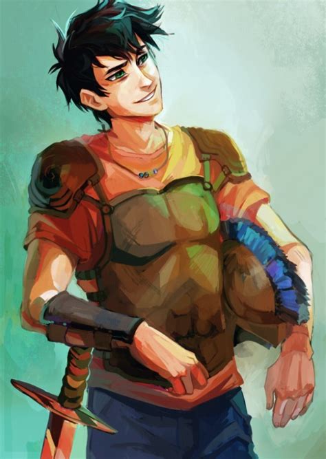 Dionysus Percy Jackson Fan Art