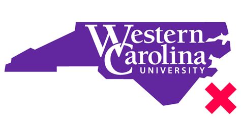 Western Carolina University - WCU Logos