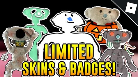 Roblox Bear Halloween Skins