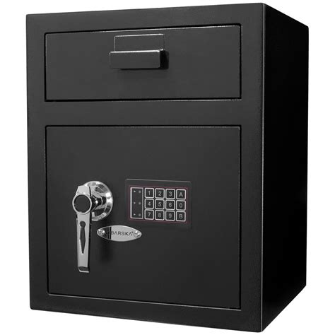 Barska® Large Keypad Depository Safe - 579603, Gun Safes at Sportsman's ...