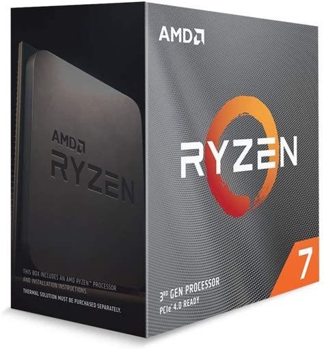 AMD Ryzen 7 3800XT Processor with Wraith Prism Cooler | RB Tech & Games