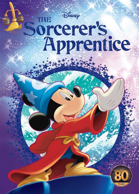 Disney: Mickey Mouse The Sorcerer's Apprentice | Book by Editors of Studio Fun International ...