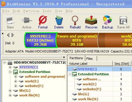 Disk Genius - standaloneinstaller.com