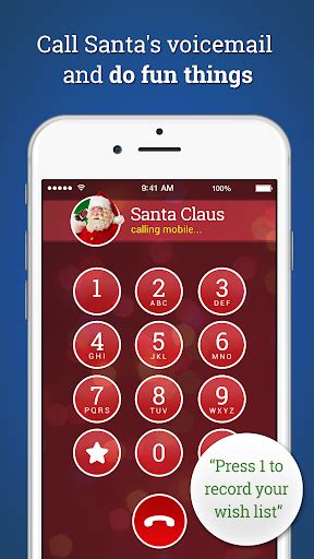 Download A Call From Santa! Google Play softwares - aTEZpxADnxKr | mobile9