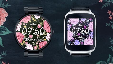 Pebble Watch Faces