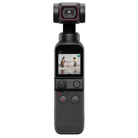 DJI Osmo Pocket 2 OT-210 Action Camera Black Price in Bangladesh