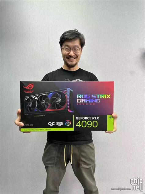 ASUS STRIX 4090 | [H]ard|Forum