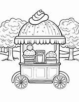 50 Food Coloring Pages Cute Printable Sheets sketch template