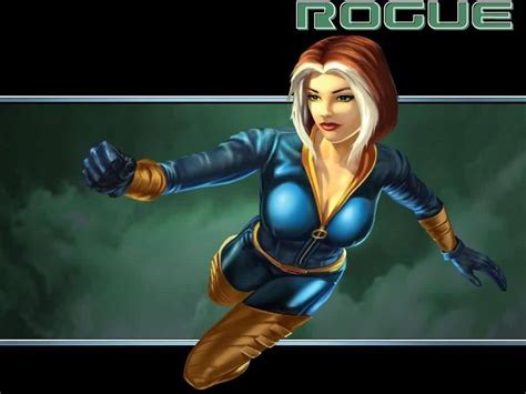 Rogue - X-Men Wallpaper (24917286) - Fanpop