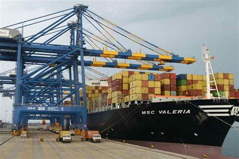 Highest ever net surplus in a decade at Kolkata Port Trust