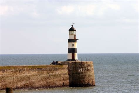 Seaham Lighthouse - England