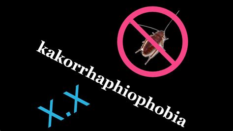 Kakorrhaphiophobia - A Definition? - YouTube