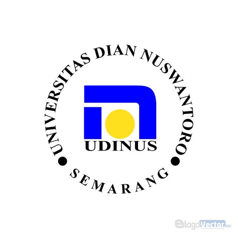 Universitas Dian Nuswantoro Logo vector (.cdr) - BlogoVector