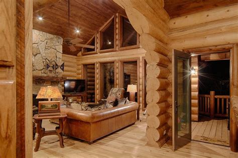 Satterwhite Log Homes Photo Gallery | Log home interiors, Log homes, Log cabin ideas