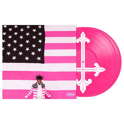 Exclusive Pink Tape Picture Disc – Lil Uzi Vert