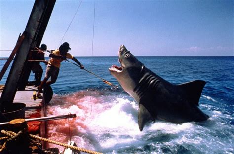 Jaws: A classic from before the summer movie season jumped the shark ...