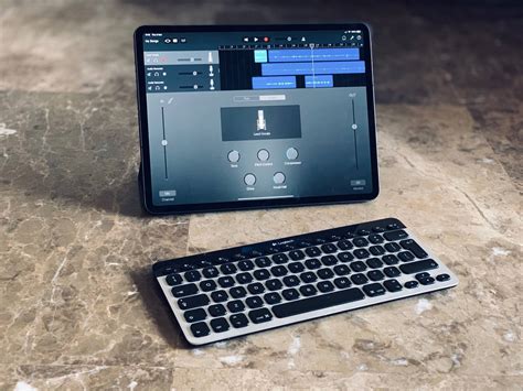 New keyboard shortcuts make GarageBand worthy of the 2018 iPad Pro ...