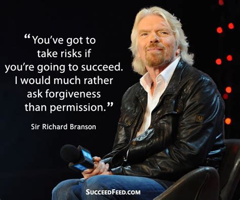 99 Richard Branson Quotes About Business, Life & Success - Succeed Feed