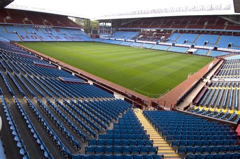 Aston Villa Stadium : Trip to the AMEX Stadium to watch Brighton and ...