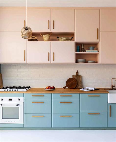 65 Adorable Mid Century Modern Kitchen Ideas - InteriorZine