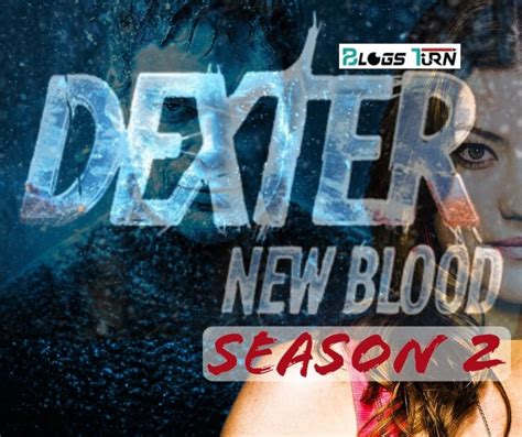 Dexter New Blood Season 2 Release Date