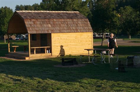 Custer State Park | Camping cabin in nearby Custer State par… | Flickr