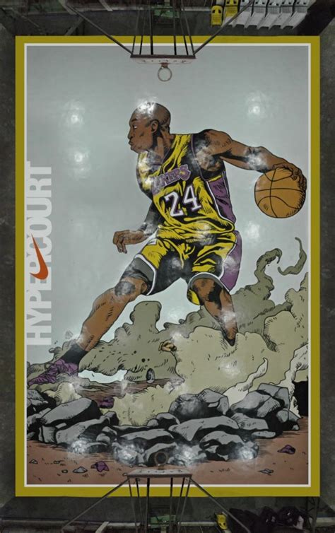 Taguig mural pays tribute to basketball legend Kobe Bryant | Inquirer News