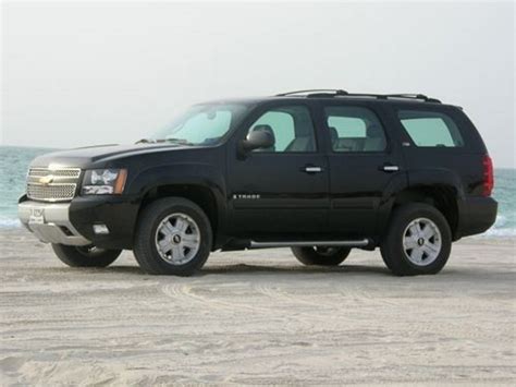 2007 Chevrolet Tahoe Z71 | Drive Arabia