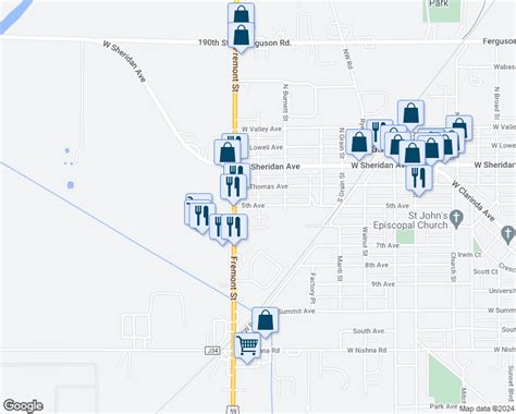 302 South Iowa Street, Shenandoah IA - Walk Score