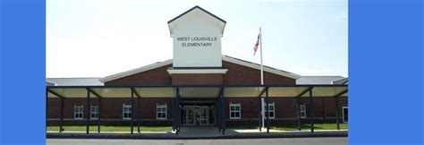 West Louisville Elementary School