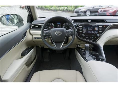 2022 Toyota Camry: 115 Interior Photos | U.S. News