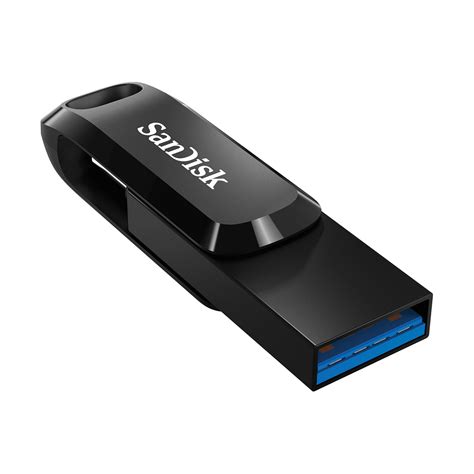 MEMORIA USB SANDISK ULTRA DUAL DRIVE GO USB TYPE C 3.1 64GB de…