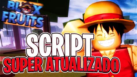 SAIU NOVO!! 😱 MELHOR SCRIPT e EXECUTOR PARA BLOX FRUITS ROBLOX - AUTO FARM (MOBILE E PC)🔥 - YouTube