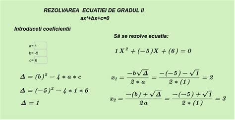 Ecuatii De Gradul 3 Exercitii Rezolvate - gyytd