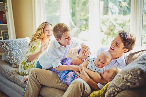 Exclusive photos of the Trudeaus at home - Chatelaine