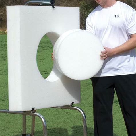 Ethafoam Archery Targets With Replaceable Core. Sports Facilities Group ...