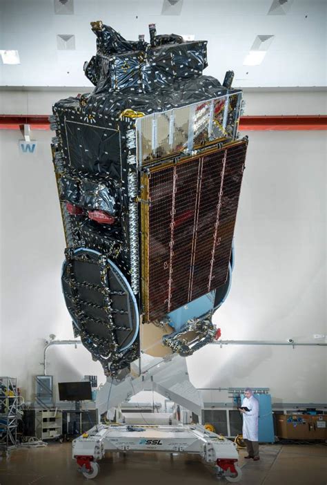 EchoStar XIX Communication Satellite