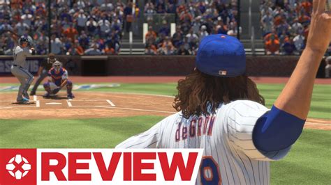 MLB The Show 16 Review - YouTube