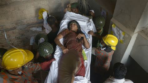 Several Arrests In Deadly Bangladesh Factory Collapse | NCPR News