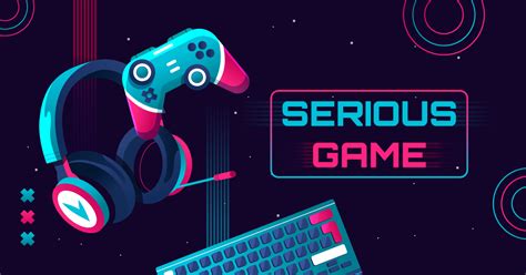 Serious games: what they are, types, 5 examples