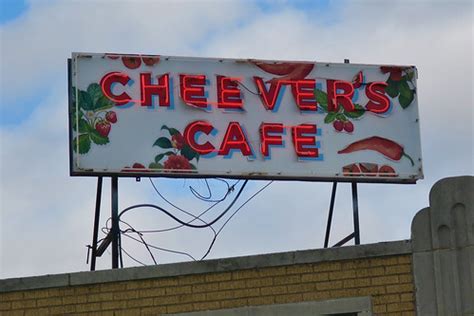 Cheever's Cafe, Oklahoma City, OK | Cheever's Cafe, 2409 Nor… | Flickr