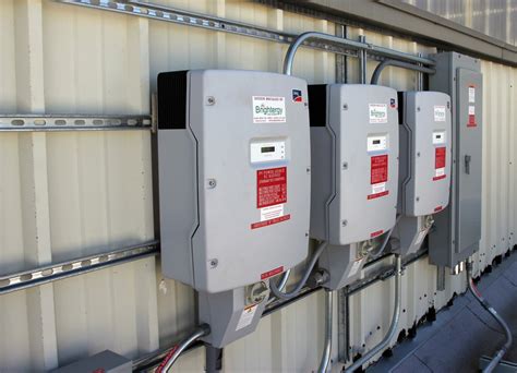 How Solar Inverters Work - Brightergy