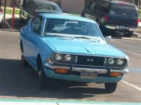 Somebody Buy this 1971 Toyota Corona RT90 Coupe for $1200! | Japanese Nostalgic Car