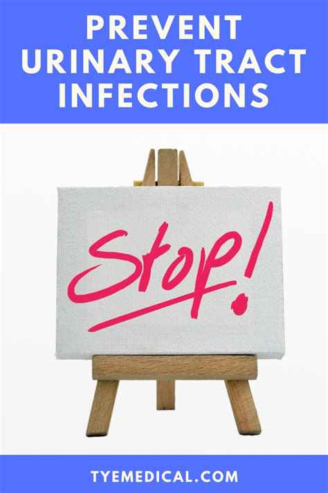 8 UTI Causes and How to Prevent Those Nasty Infections - TYE Medical